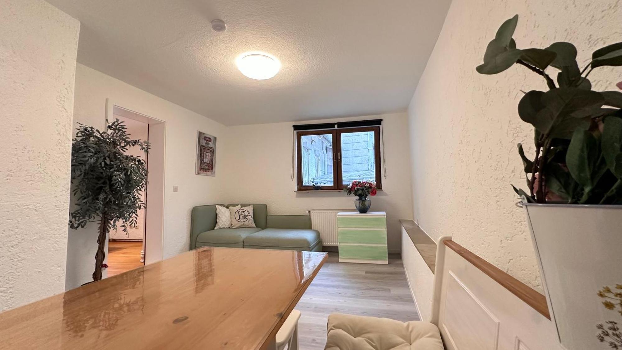 Apartment Am Waldbach Gernsbach Dış mekan fotoğraf