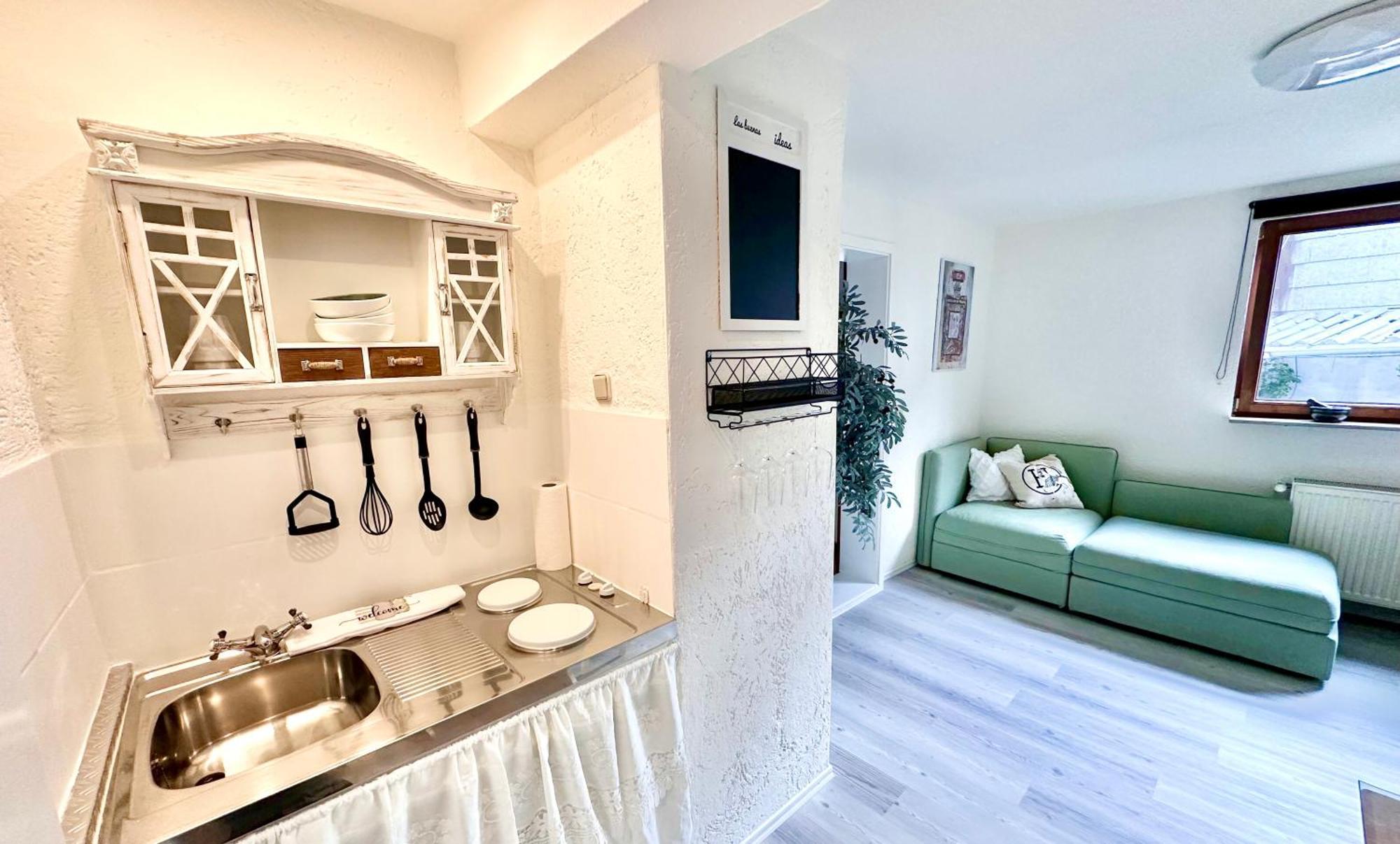 Apartment Am Waldbach Gernsbach Dış mekan fotoğraf