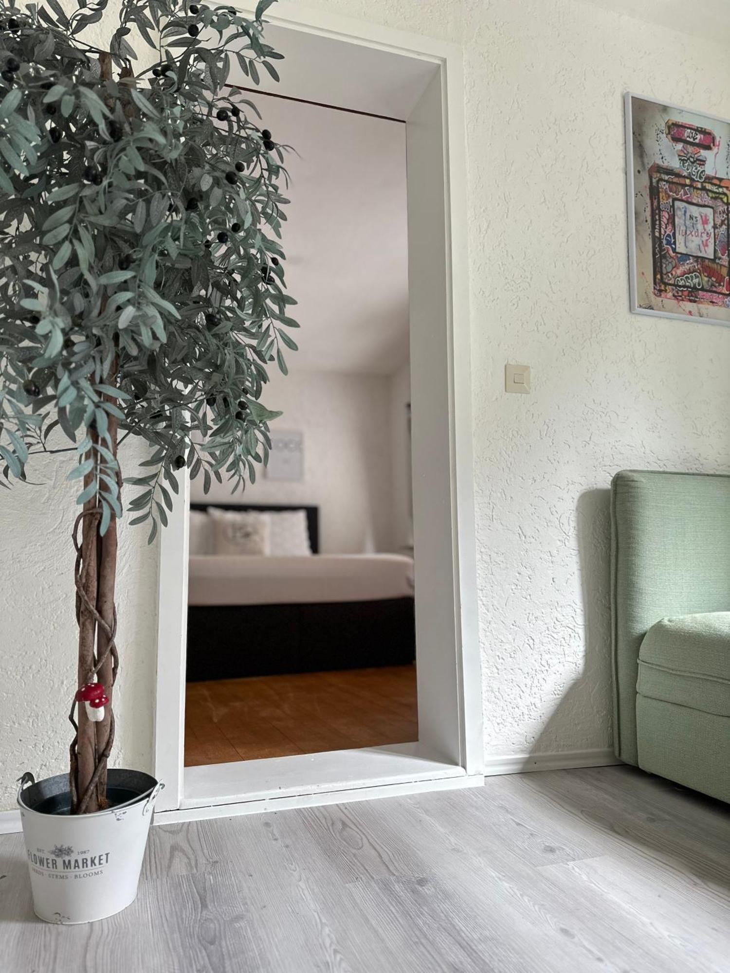 Apartment Am Waldbach Gernsbach Dış mekan fotoğraf