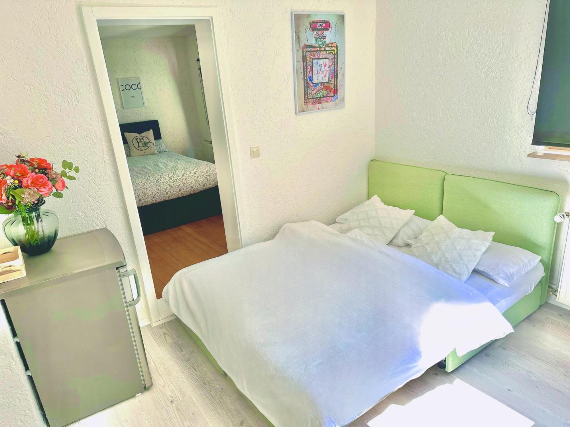 Apartment Am Waldbach Gernsbach Dış mekan fotoğraf